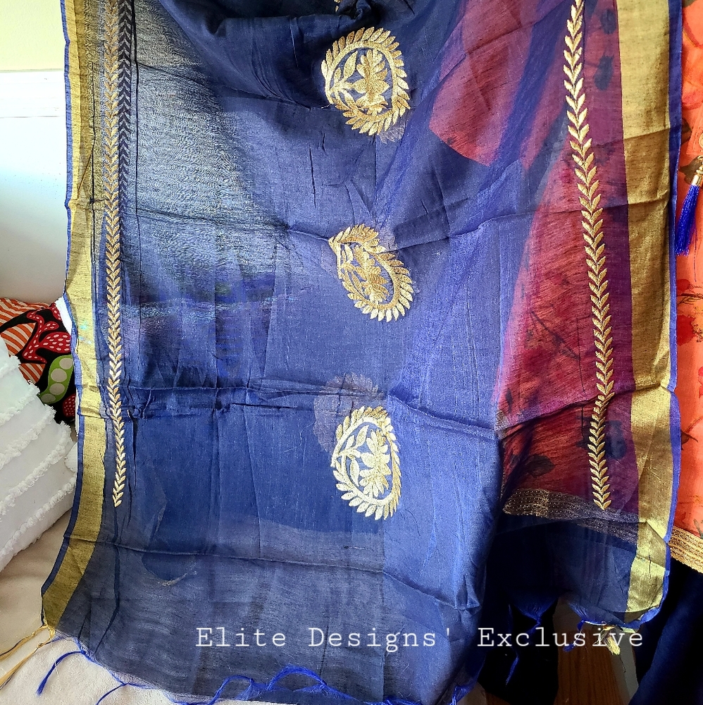 New salwar suit set - Picture 10 of 10